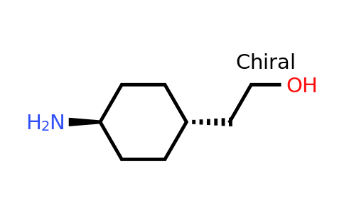 CAS 2007925-20-2 | trans- 4-​amino-​cyclohexaneethanol