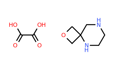 CAS 2007925-32-6 | 2-oxa-5,8-diazaspiro[3.5]nonane; oxalic acid