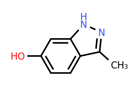 CAS 201286-99-9 | 6-Hydroxy-3-methylindazole