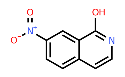 CAS 20141-83-7 | 7-Nitroisoquinolin-1-ol