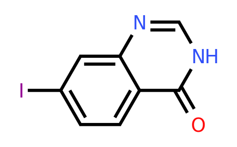 CAS 202197-77-1 | 7-iodo-3,4-dihydroquinazolin-4-one