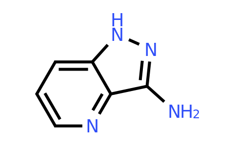 1H-pyrazolo[4,3-b]pyridin-3-amine