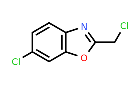 CAS 202396-52-9 | 6-Chloro-2-(chloromethyl)-1,3-benzoxazole