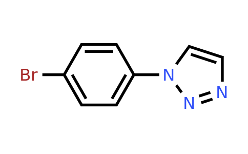 CAS 20320-17-6 | 1-(4-Bromophenyl)-1H-1,2,3-triazole