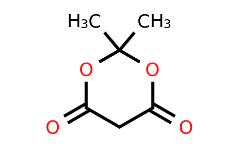 CAS 2033-24-1 | 2,2-Dimethyl-1,3-dioxane-4,6-dione