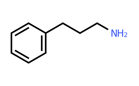 CAS 2038-57-5 | 3-Phenylpropylamine