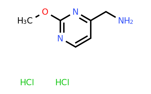 CAS 2044706-05-8 | (2-methoxypyrimidin-4-yl)methanamine dihydrochloride