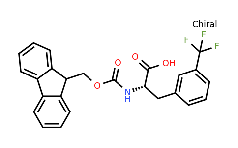 CAS 205526-27-8 | Fmoc-L-3-trifluoromethylphenylalanine