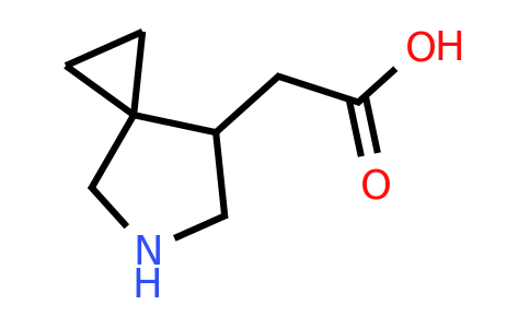 CAS 2055841-30-8 | 2-{5-azaspiro[2.4]heptan-7-yl}acetic acid