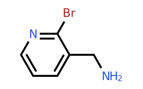 CAS 205744-15-6 | (2-Bromopyridin-3-YL)methanamine
