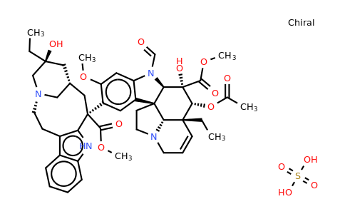 CAS 2068-78-2 | Vincristine sulfate