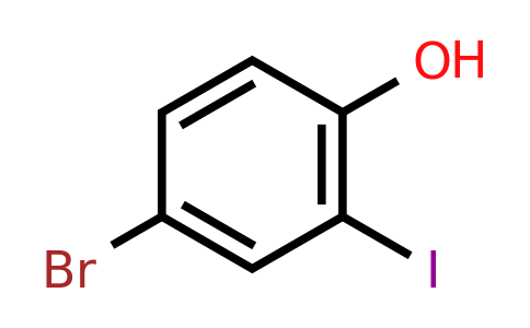 CAS 207115-22-8 | 4-Bromo-2-iodophenol