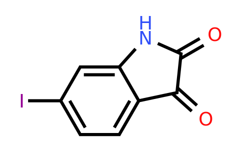 CAS 20780-77-2 | 6-Iodoisatin