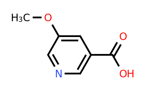 CAS 20826-03-3 | 5-Methoxynicotinic acid