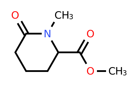CAS 20845-27-6 | 2-​piperidinecarboxylic acid, 1-​methyl-​6-​oxo-​, methyl ester