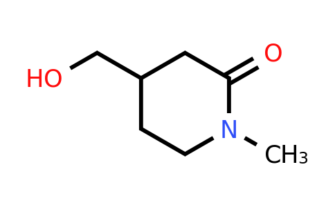 CAS 20845-32-3 | 4-Hydroxymethyl-1-methyl-2-piperidone