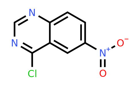 CAS 208533-37-3 | 4-Chloro-6-nitroquinazoline