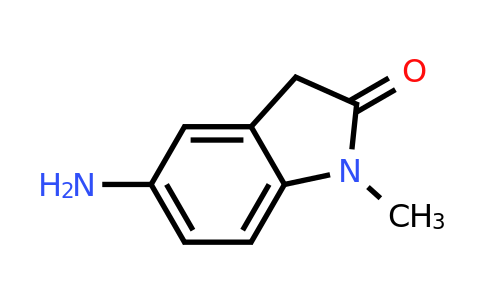 CAS 20870-91-1 | 5-Amino-1-methyl-2-oxoindoline