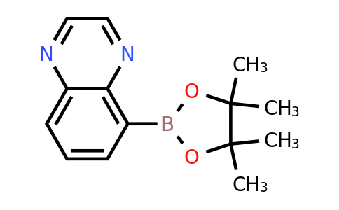 CAS 2088965-44-8 | Quinoxalin-5-ylboronic acid pinacol ester