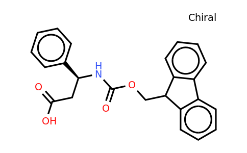 CAS 209252-15-3 | Fmoc-(S)-3-amino-3-phenylpropionic acid