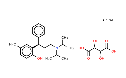 CAS 209747-05-7 | Tolterodine tartrate