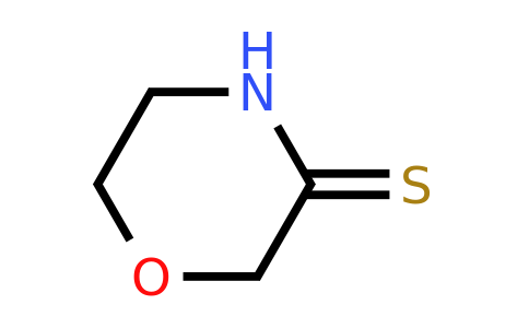 CAS 21009-57-4 | Morpholine-3-thione