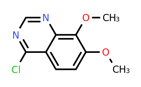 CAS 211320-77-3 | 4-Chloro-7,8-dimethoxyquinazoline