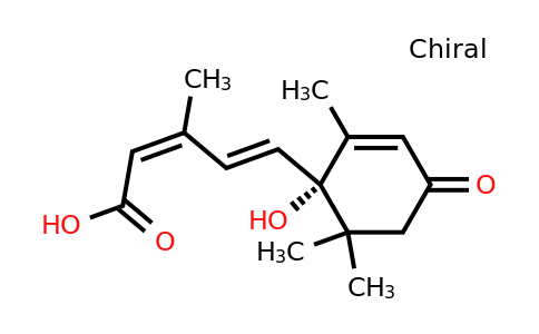 CAS 21293-29-8 | (+)-Cis,trans-abscisic acid