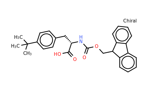 CAS 213383-02-9 | Fmoc-L-4-tert-butyl-phe