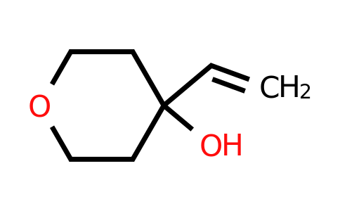 CAS 21378-19-8 | 4-ethenyloxan-4-ol
