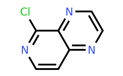 CAS 214045-82-6 | 5-Chloropyrido[4,3-B]pyrazine