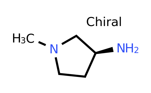 CAS 214357-95-6 | (S)-1-Methylpyrrolidin-3-amine