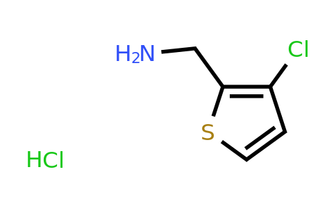 CAS 214759-25-8 | 2-Aminomethyl-3-chlorothiophene hydrochloride