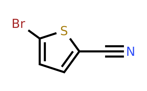 CAS 2160-62-5 | 5-bromothiophene-2-carbonitrile