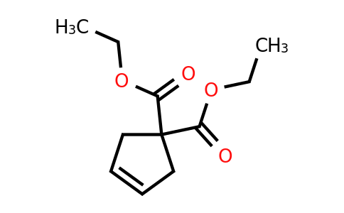 CAS 21622-00-4 | Diethyl 3-cyclopentene-1,1-dicarboxylate