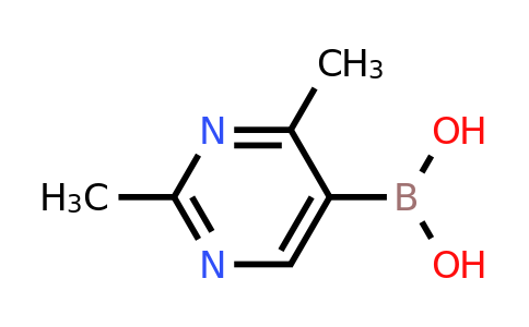 CAS 2170605-42-0 | (2,4-Dimethylpyrimidin-5-YL)boronic acid