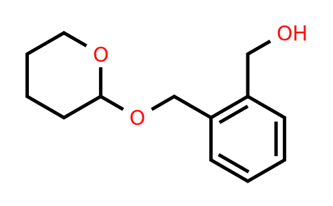 CAS 217433-37-9 | {2-[(oxan-2-yloxy)methyl]phenyl}methanol
