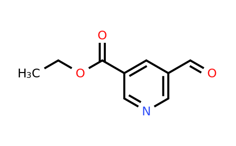 CAS 21908-11-2 | 5-Formyl-3-pyridinecarboxylic acid ethyl ester