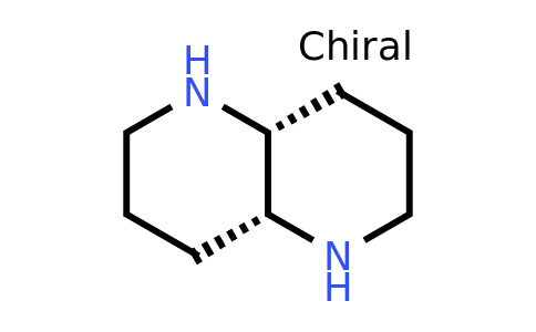CAS 219522-27-7 | (4aR,8aR)-decahydro-1,5-naphthyridine