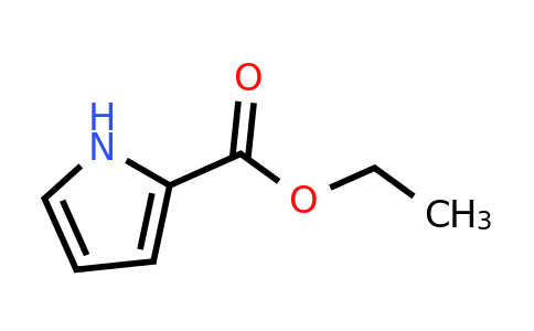 CAS 2199-43-1 | ethyl 1H-pyrrole-2-carboxylate