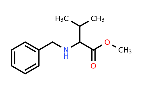 CAS 219946-45-9 | Methyl 2-(benzylamino)-3-methylbutanoate