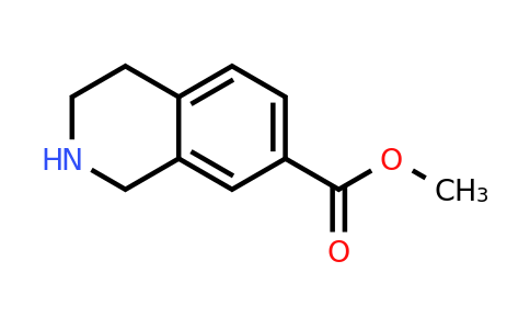 CAS 220247-50-7 | methyl 1,2,3,4-tetrahydroisoquinoline-7-carboxylate