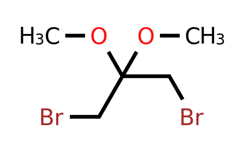 CAS 22094-18-4 | 1,3-dibromo-2,2-dimethoxypropane