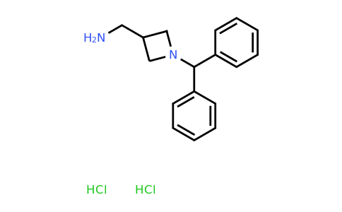 CAS 221095-77-8 | [1-(diphenylmethyl)azetidin-3-yl]methanamine dihydrochloride