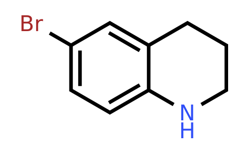 CAS 22190-35-8 | 6-bromo-1,2,3,4-tetrahydroquinoline