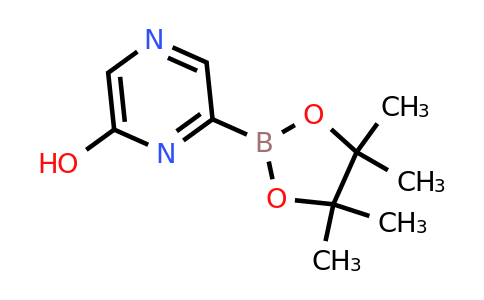 CAS 2223053-64-1 | 6-Hydroxypyrazin-2-ylboronic acid pinacol ester