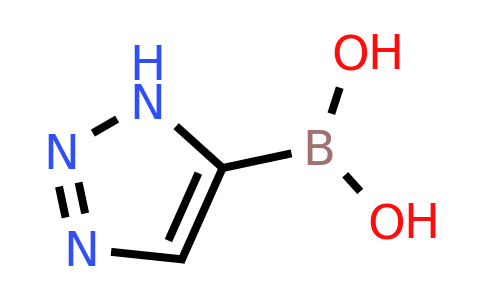 CAS 2225172-22-3 | 1,2,3-Triazole-5-boronic acid