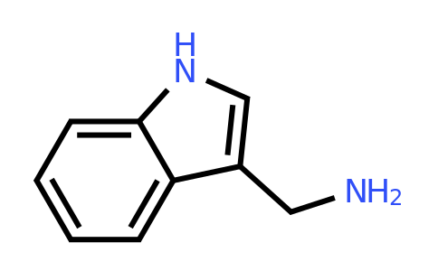 CAS 22259-53-6 | (1H-Indol-3-YL)methanamine
