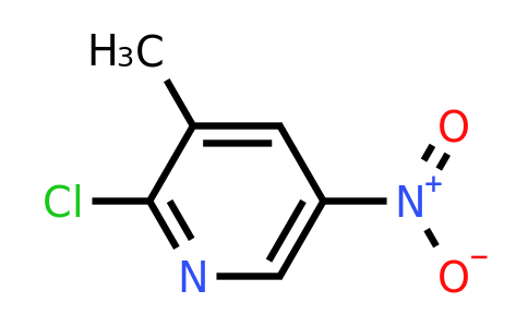 CAS 22280-56-4 | 2-Chloro-3-methyl-5-nitropyridine