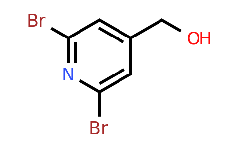 CAS 223463-02-3 | (2,6-dibromopyridin-4-yl)methanol